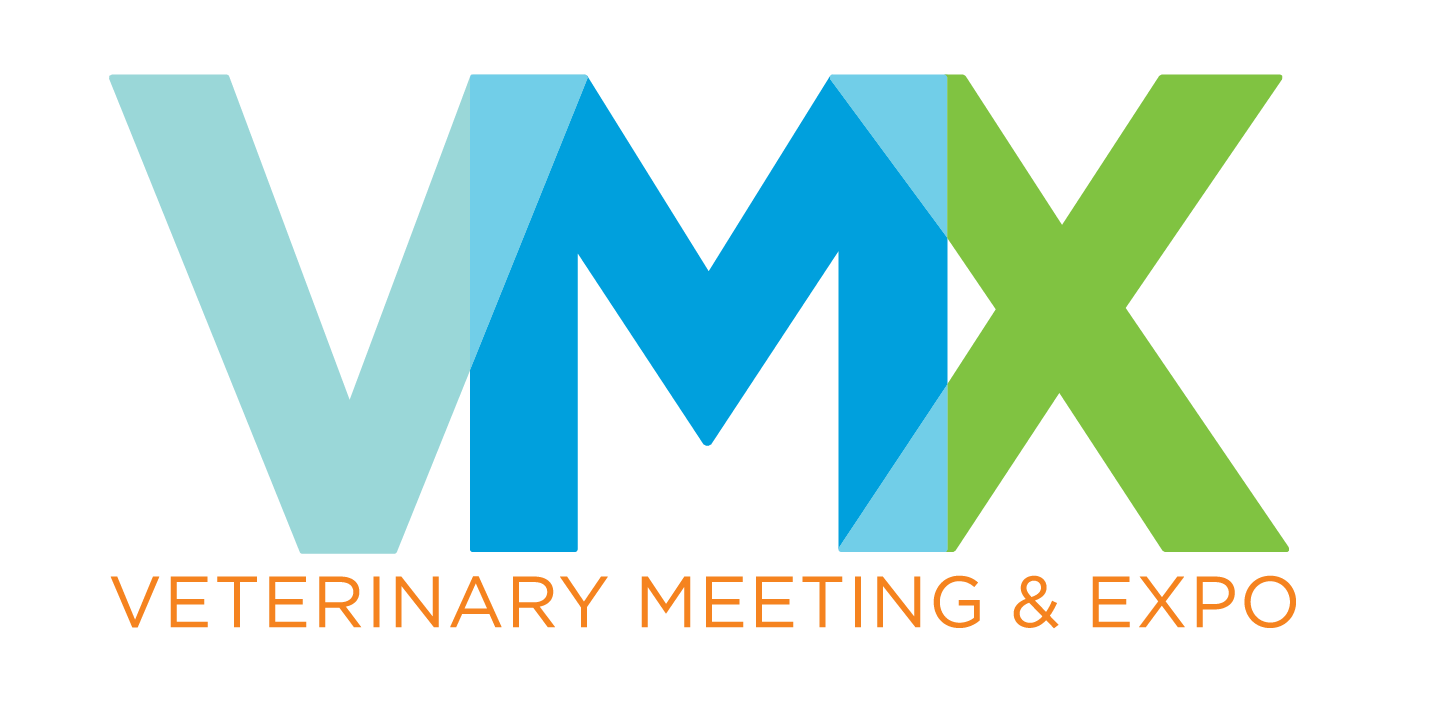 VMX | Veterinary Meeting & Expo Logo